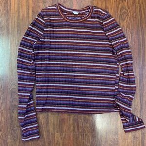 Garage Long Sleeve Top